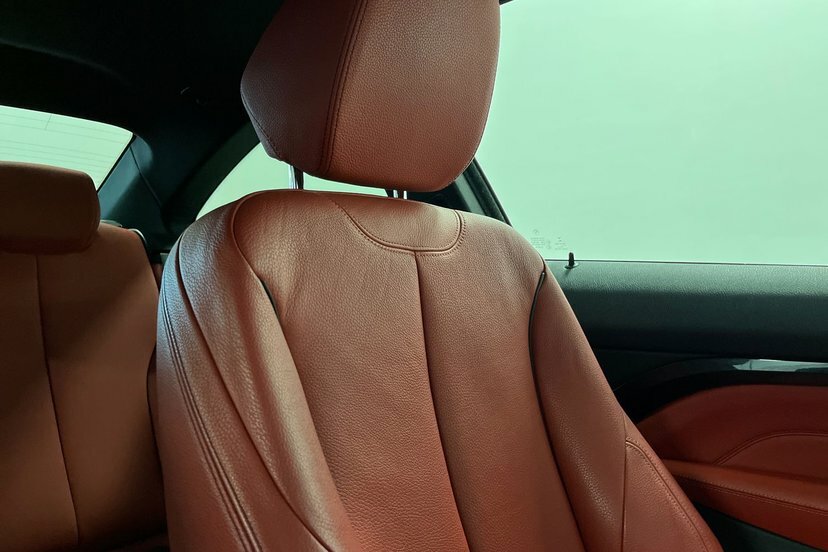 BMW 4 Series Gran Coupe Hatchback Silver #16