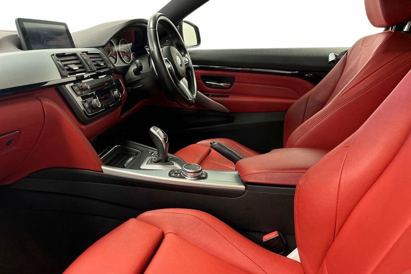 BMW 4 Series Gran Coupe 3.0 430D M Sport Coupe Xdrive 258 Grey #2