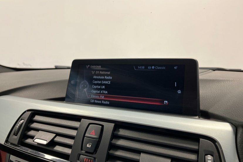 BMW 4 Series Gran Coupe Hatchback Silver #19