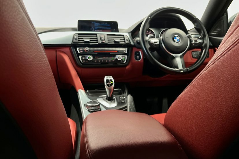 BMW 4 Series Gran Coupe Hatchback Silver #23