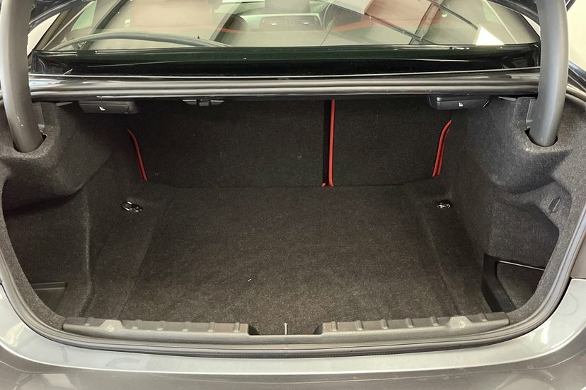 BMW 4 Series Gran Coupe Hatchback Silver #9