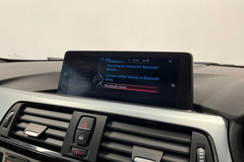 BMW 4 Series Gran Coupe Hatchback Silver #20