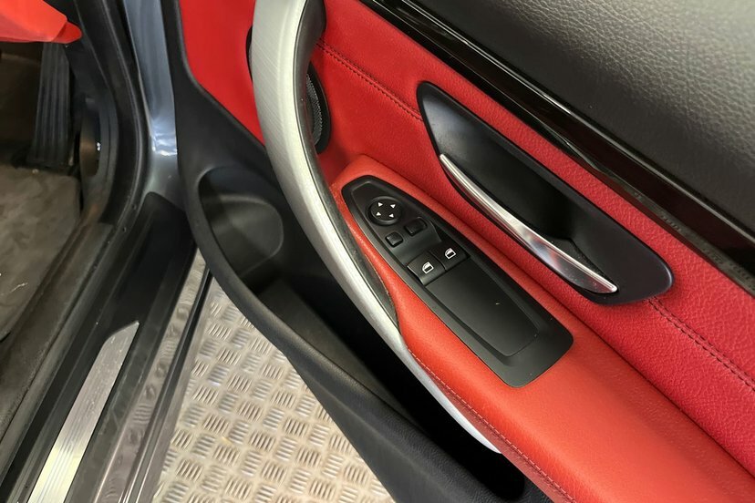 BMW 4 Series Gran Coupe Hatchback Silver #11