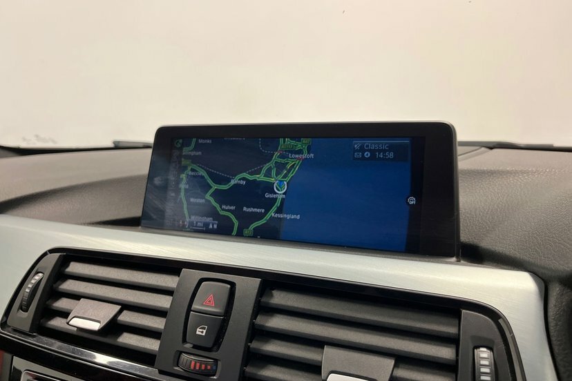 BMW 4 Series Gran Coupe Hatchback Silver #18