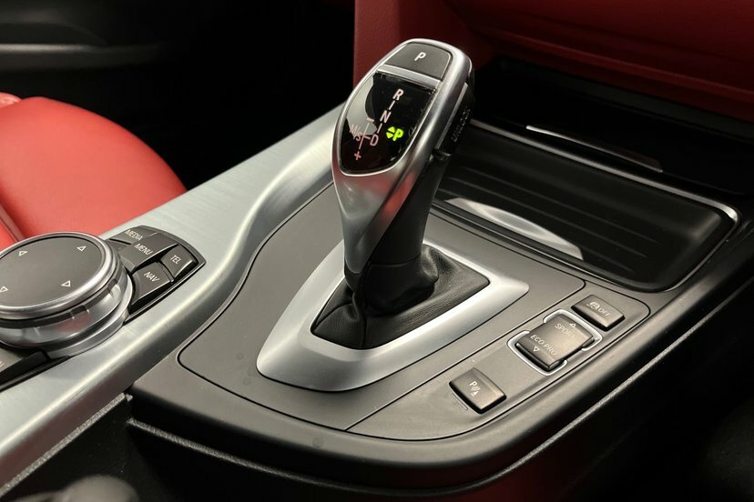 BMW 4 Series Gran Coupe Hatchback Silver #8