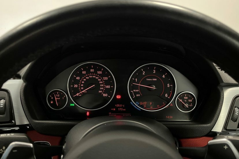 BMW 4 Series Gran Coupe Hatchback Silver #22