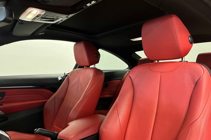BMW 4 Series Gran Coupe Hatchback Silver #26