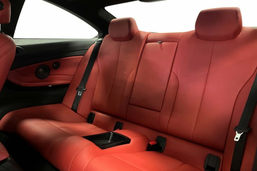 BMW 4 Series Gran Coupe Hatchback Silver #10