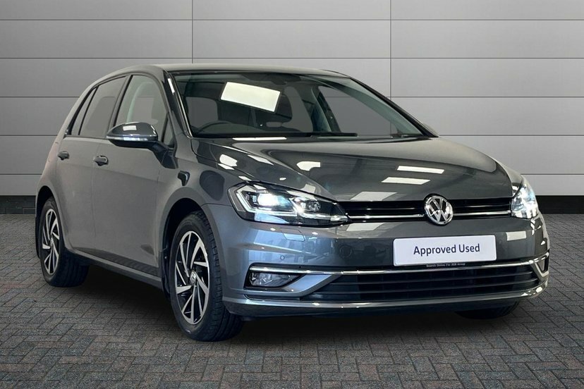 Volkswagen Golf 1.5 Tsi Evo Match Hatchback 150 Grey