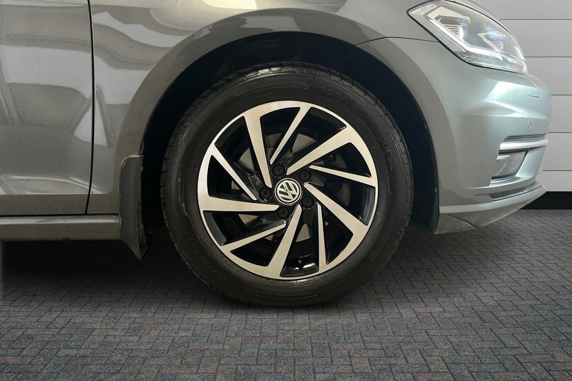 Volkswagen Golf 1.5 Tsi Evo Match Hatchback 150 Grey #5