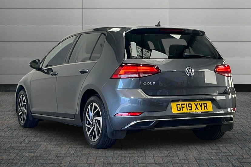Volkswagen Golf 1.5 Tsi Evo Match Hatchback 150 Grey #3