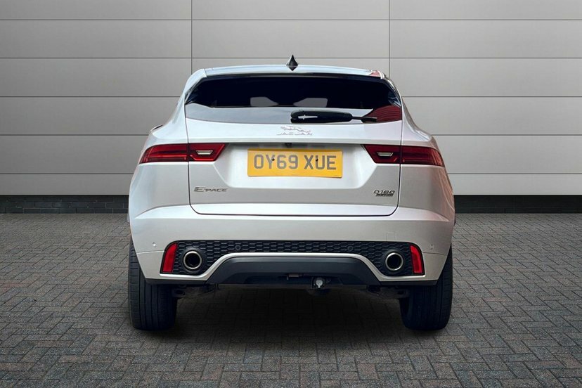 Jaguar E-Pace Suv 2.0 P250 R-dynamic Hse Awd Euro 6 Ss 5 Blue #11