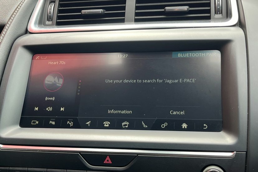 Jaguar E-Pace Suv 2.0 P250 R-dynamic Hse Awd Euro 6 Ss 5 Blue #26