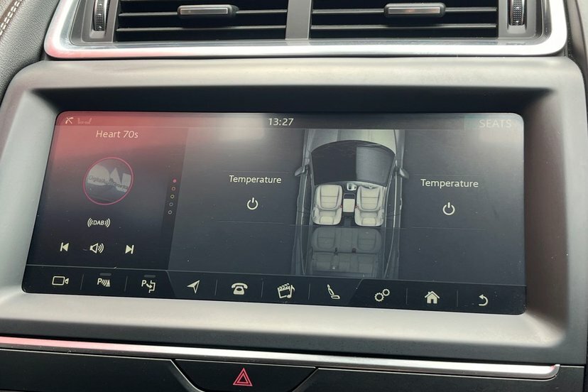 Jaguar E-Pace Suv 2.0 P250 R-dynamic Hse Awd Euro 6 Ss 5 Blue #27
