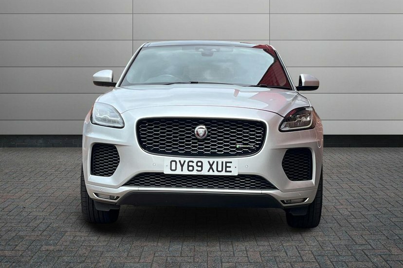 Jaguar E-Pace Suv 2.0 P250 R-dynamic Hse Awd Euro 6 Ss 5 Blue #7