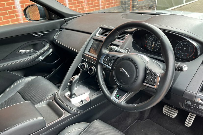 Jaguar E-Pace Suv 2.0 P250 R-dynamic Hse Awd Euro 6 Ss 5 Blue #30
