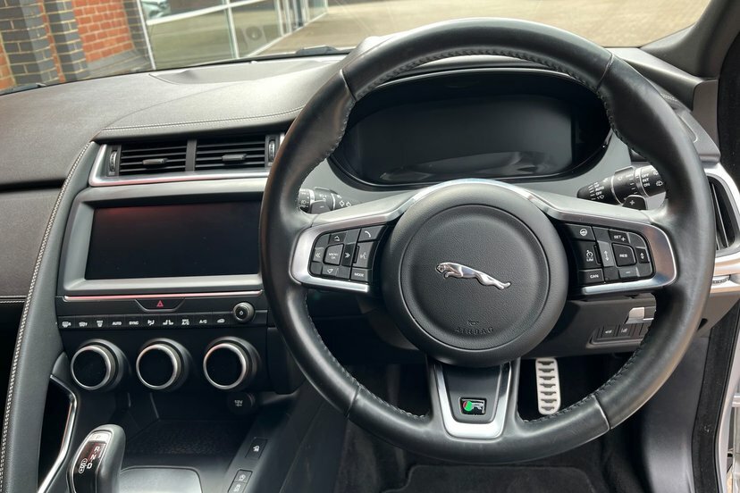 Jaguar E-Pace Suv 2.0 P250 R-dynamic Hse Awd Euro 6 Ss 5 Blue #20