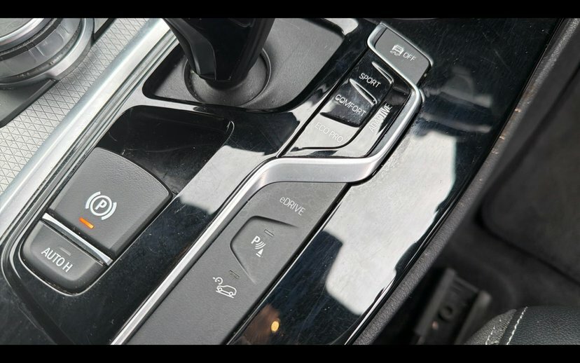 BMW X3 Xdrive Competition Step 2020 Black #19
