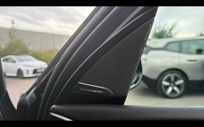 BMW X3 Xdrive Competition Step 2020 Black #20