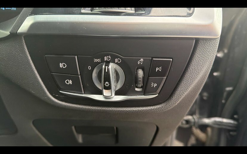 BMW X3 Xdrive Competition Step 2020 Black #26