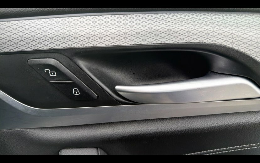 BMW X3 Xdrive Competition Step 2020 Black #25