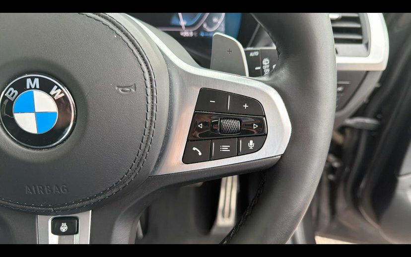BMW X3 Xdrive Competition Step 2020 Black #18
