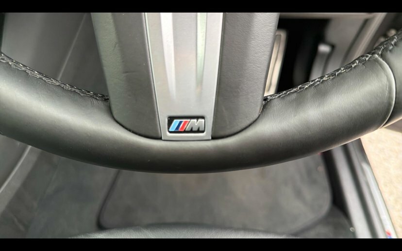 BMW X3 Xdrive Competition Step 2020 Black #27