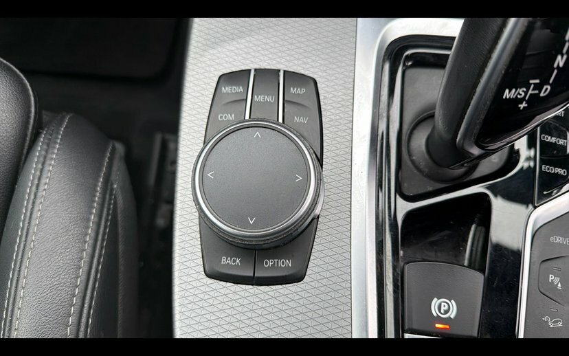 BMW X3 Xdrive Competition Step 2020 Black #32