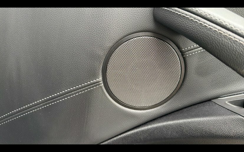 BMW X3 Xdrive Competition Step 2020 Black #21