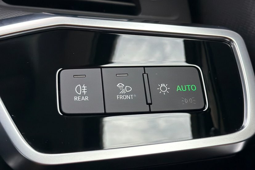 Audi A6 Avant Sport Black #48