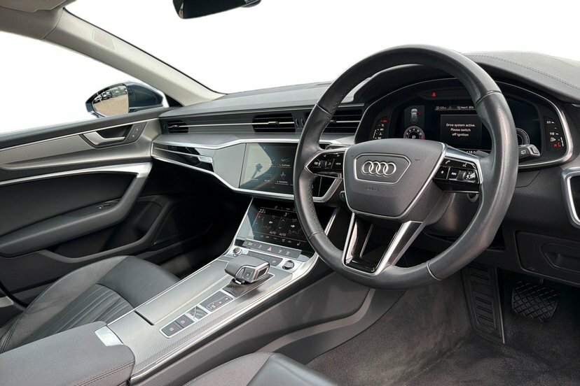 Audi A6 Avant 2.0 Tfsi 40 Sport Estate S Tronic 204 Blue #6
