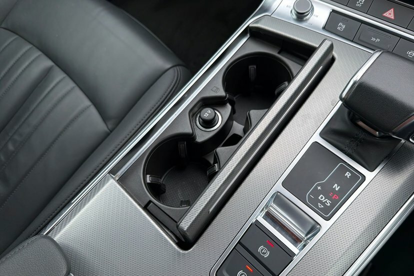 Audi A6 Avant Sport Black #45