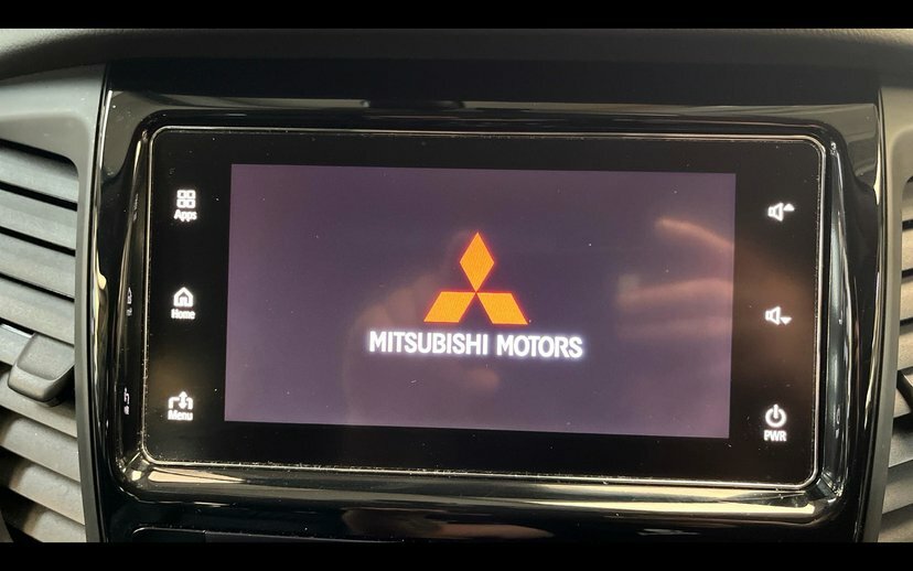 Mitsubishi Shogun Sport 3 Grey #8