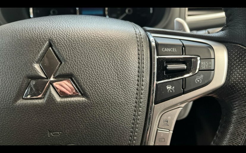 Mitsubishi Shogun Sport 3 Grey #18