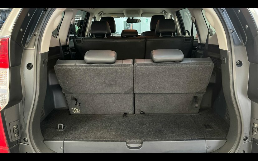 Mitsubishi Shogun Sport 3 Grey #13