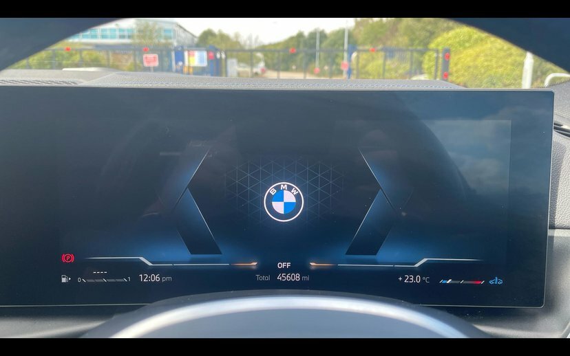 BMW 4 Series Gran Coupe Hatchback Grey #9