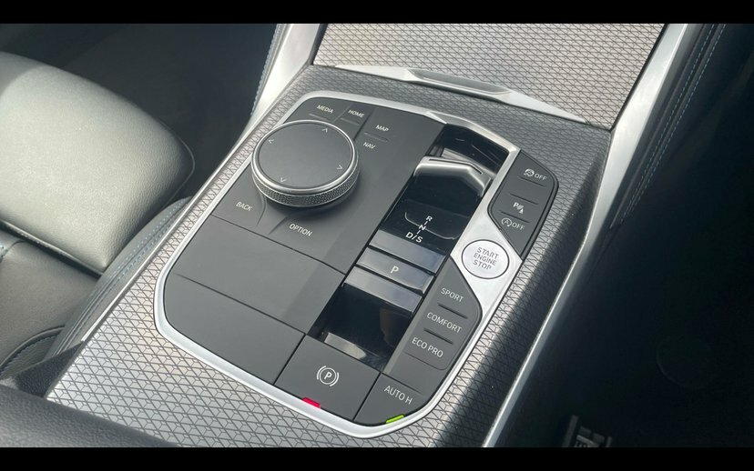 BMW 4 Series Gran Coupe Hatchback Grey #10