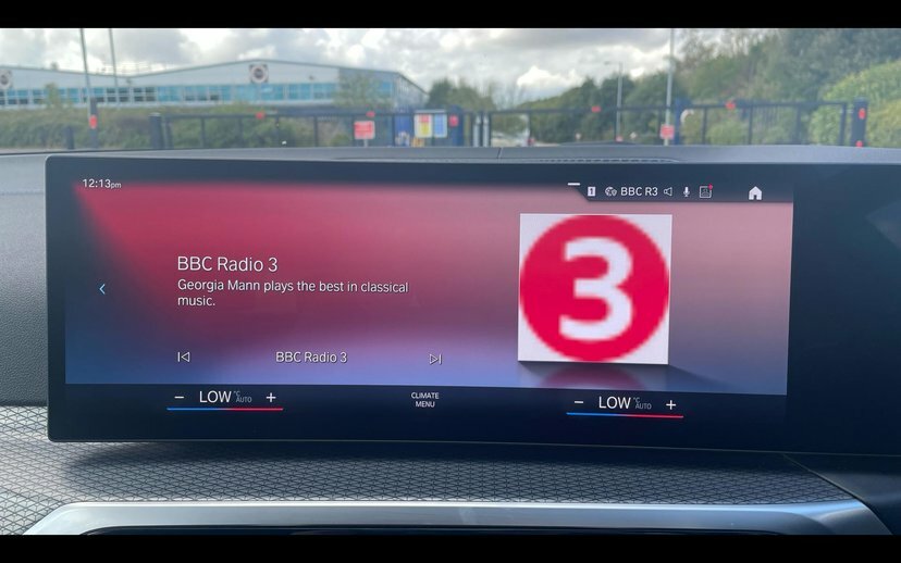 BMW 4 Series Gran Coupe Hatchback Grey #56