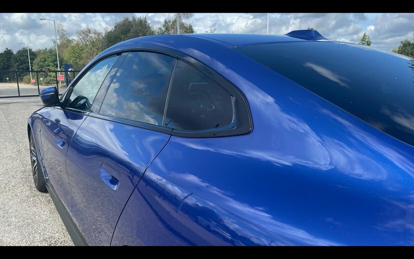 BMW 4 Series Gran Coupe Hatchback Grey #37