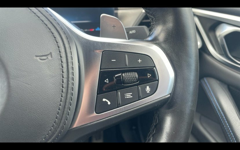 BMW 4 Series Gran Coupe Hatchback Grey #18