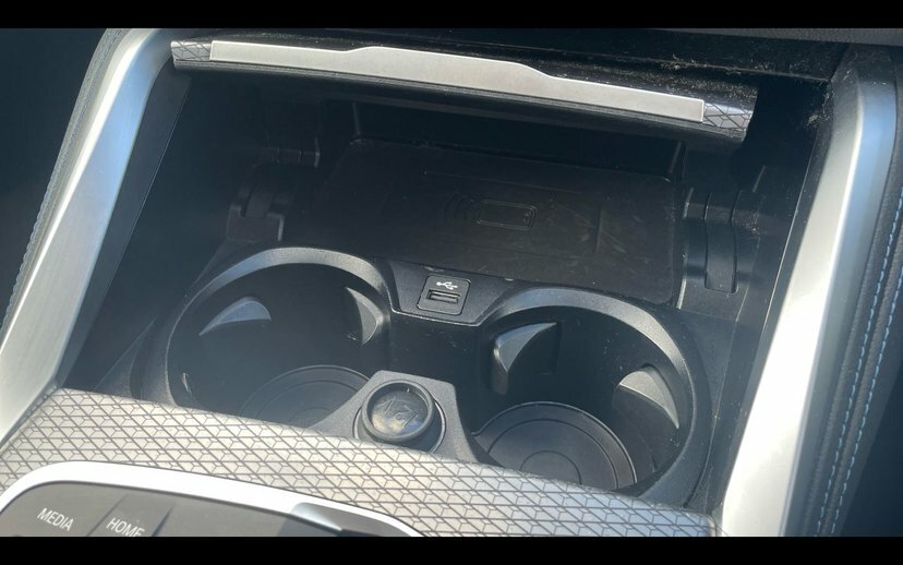BMW 4 Series Gran Coupe Hatchback Grey #52