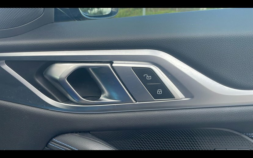 BMW 4 Series Gran Coupe Hatchback Grey #44