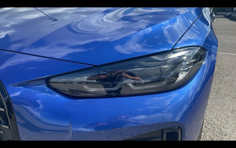 BMW 4 Series Gran Coupe Hatchback Grey #26