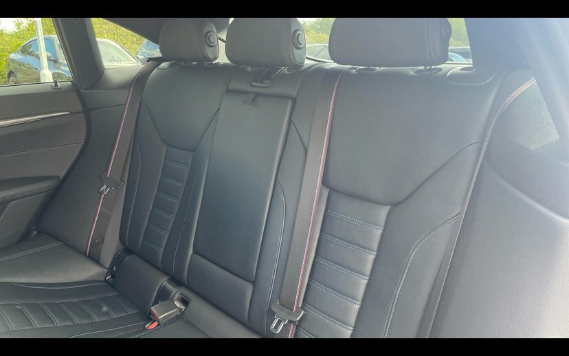 BMW 4 Series Gran Coupe Hatchback Grey #12