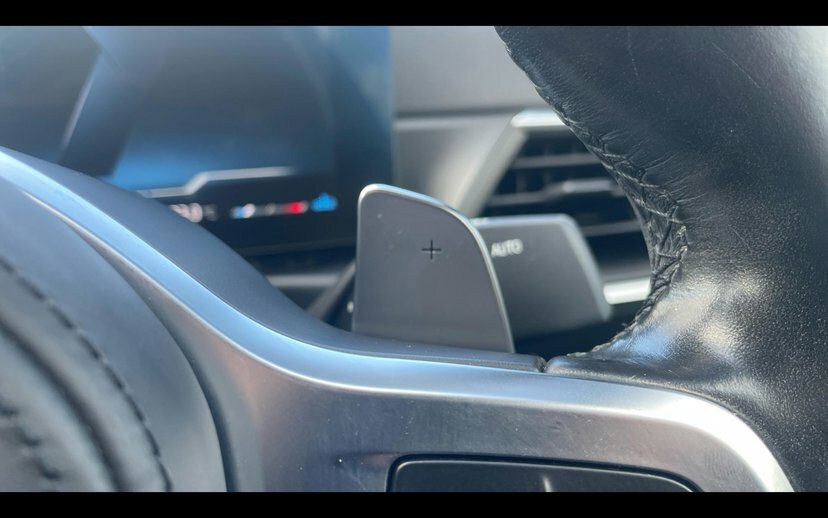 BMW 4 Series Gran Coupe Hatchback Grey #50