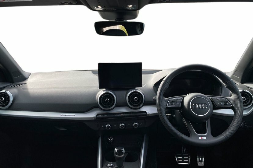 Audi Q2 Sq2 Quattro Black Edition S Tronic Tech Pro Grey #9