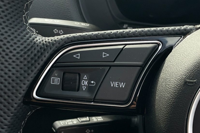 Audi Q2 Sq2 Quattro Black Edition S Tronic Tech Pro Grey #28