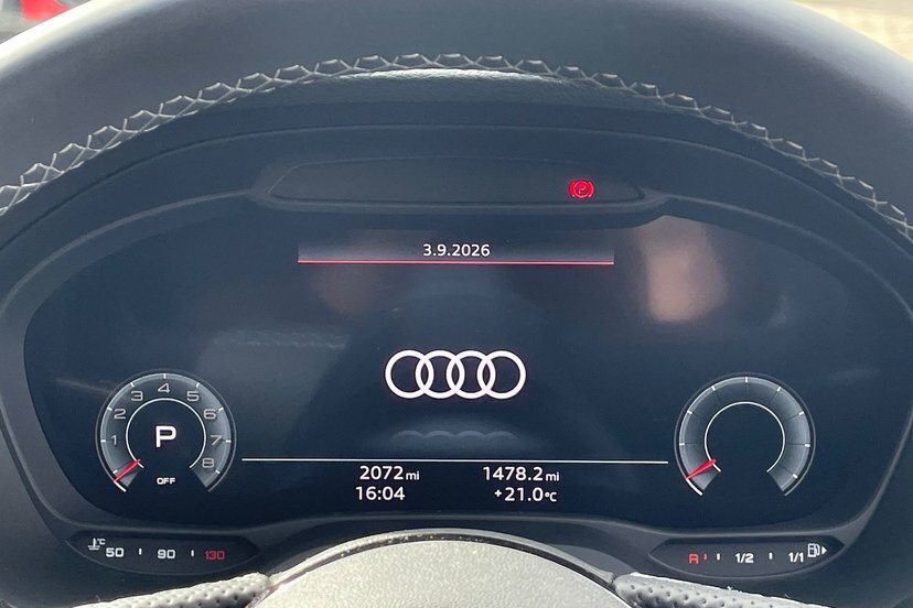 Audi Q2 Sq2 Quattro Black Edition S Tronic Tech Pro Grey #7
