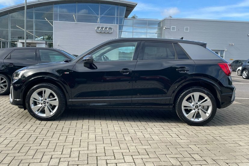 Audi Q2 Sq2 Quattro Black Edition S Tronic Tech Pro Grey #19