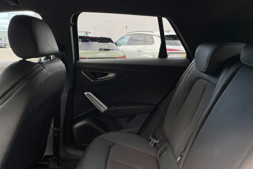 Audi Q2 Sq2 Quattro Black Edition S Tronic Tech Pro Grey #14